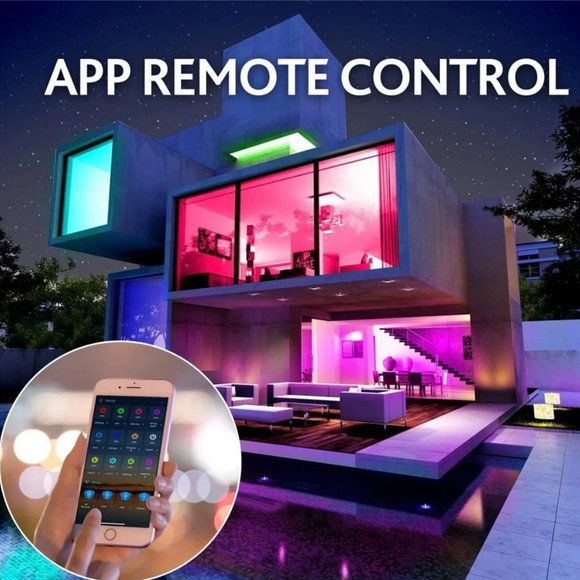 LED TUYA E27 SMART BULB 10W MULTICOLOR DIMMABLE BLUETOOTH/ WIFI BULB - Picture 8 of 12